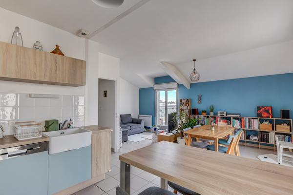 Appartement À vendre 3 pièces 78 m²