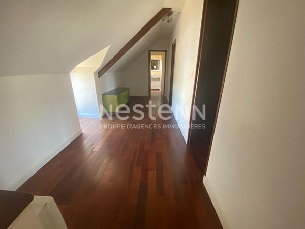 A VENDRE LONGERE 4 CHAMBRES - 35560 NOYAL SOUS BAZOUGE