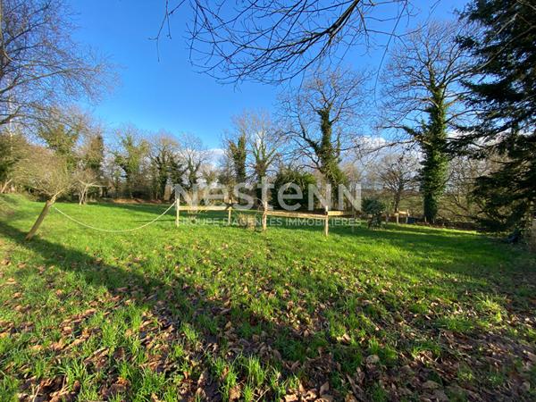 A VENDRE LONGERE 4 CHAMBRES - 35560 NOYAL SOUS BAZOUGE