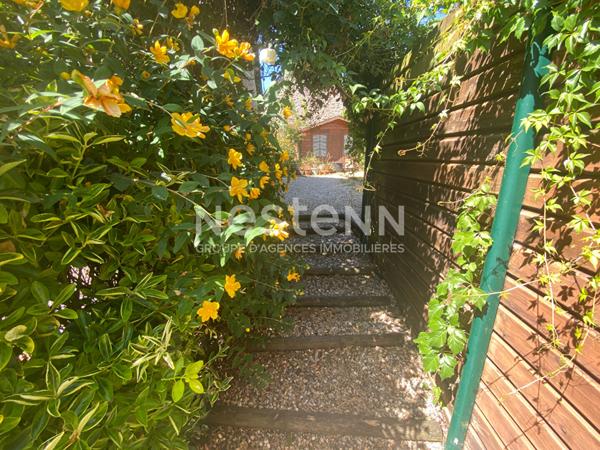 A VENDRE LONGERE 4 CHAMBRES - 35560 NOYAL SOUS BAZOUGE