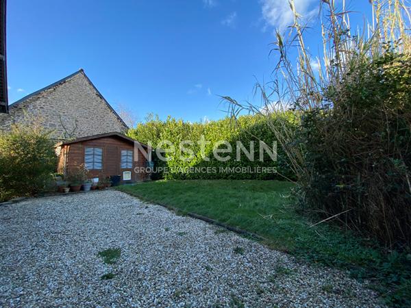 A VENDRE LONGERE 4 CHAMBRES - 35560 NOYAL SOUS BAZOUGE