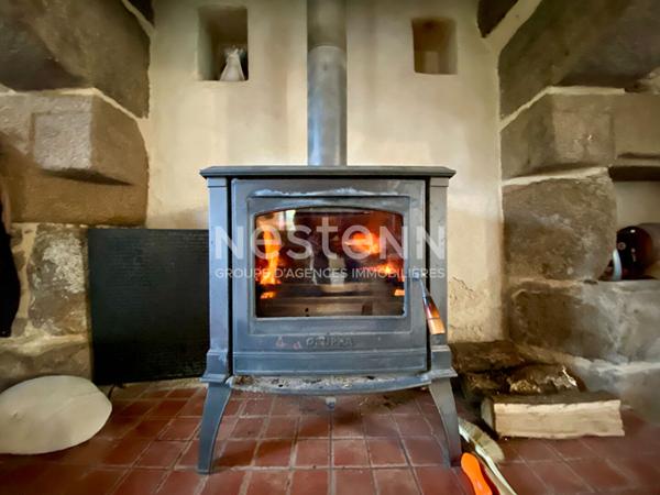 A VENDRE LONGERE 4 CHAMBRES - 35560 NOYAL SOUS BAZOUGE