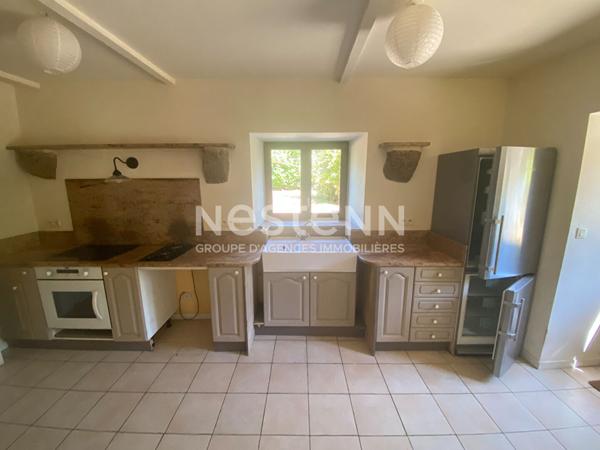 A VENDRE LONGERE 4 CHAMBRES - 35560 NOYAL SOUS BAZOUGE