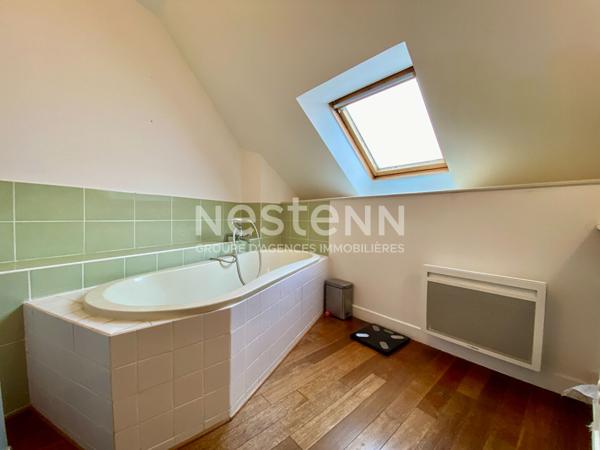 A VENDRE LONGERE 4 CHAMBRES - 35560 NOYAL SOUS BAZOUGE