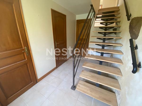 A VENDRE LONGERE 4 CHAMBRES - 35560 NOYAL SOUS BAZOUGE