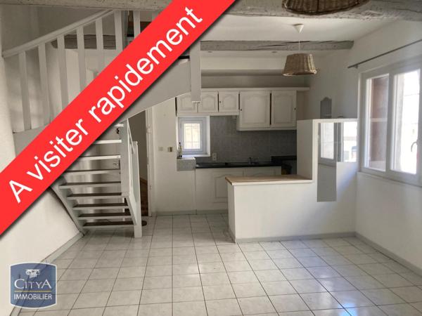 Location appartement Clermont-l'Hérault (34800) 2 pièces 62.15m²