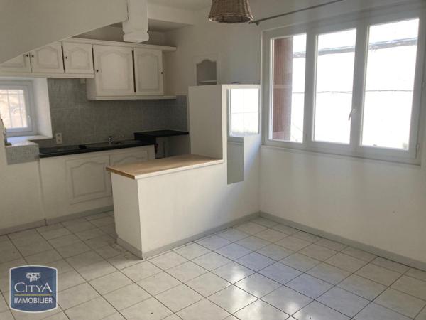 Location appartement Clermont-l'Hérault (34800) 2 pièces 62.15m²
