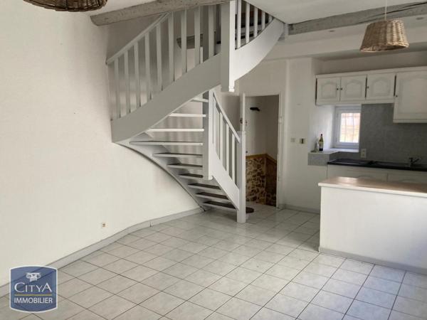 Location appartement Clermont-l'Hérault (34800) 2 pièces 62.15m²