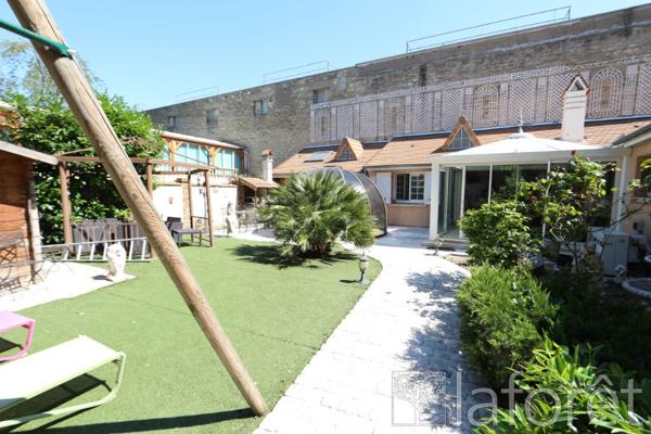 Location maison Nanterre - 5 pièce(s) - 128 m² - 2 139 €/mois