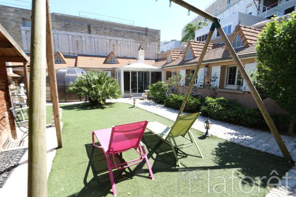 Location maison Nanterre - 5 pièce(s) - 128 m² - 2 139 €/mois