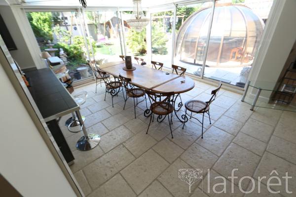 Location maison Nanterre - 5 pièce(s) - 128 m² - 2 139 €/mois