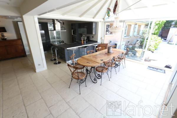 Location maison Nanterre - 5 pièce(s) - 128 m² - 2 139 €/mois