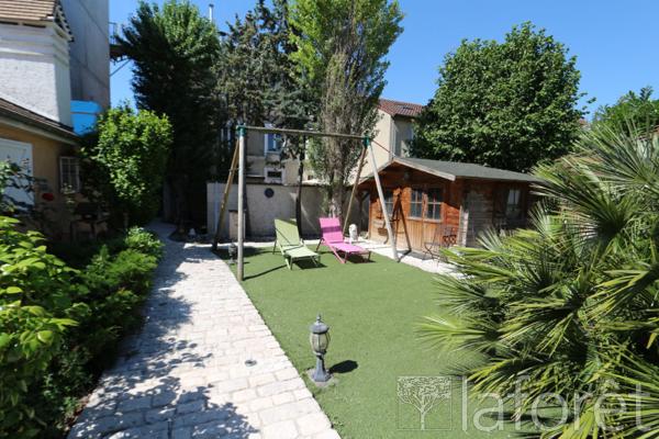 Location maison Nanterre - 5 pièce(s) - 128 m² - 2 139 €/mois