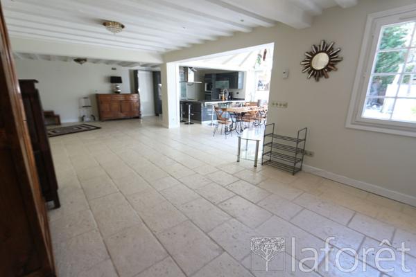 Location maison Nanterre - 5 pièce(s) - 128 m² - 2 139 €/mois