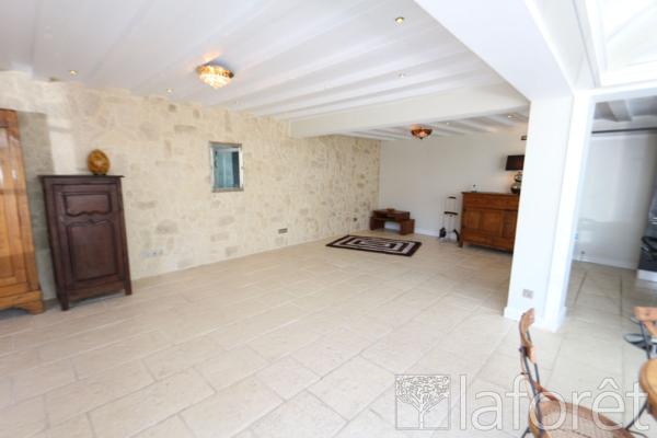 Location maison Nanterre - 5 pièce(s) - 128 m² - 2 139 €/mois