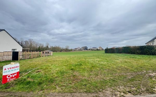 Terrain à vendre    Saint-Erme-Outre-et-Ramecourt