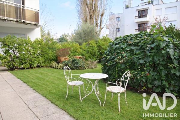 Appartement à vendre 4 pièces 86 m² Châtenay-Malabry