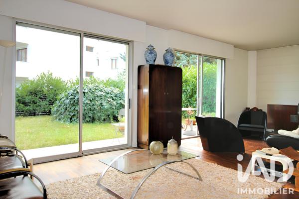 Appartement à vendre 4 pièces 86 m² Châtenay-Malabry