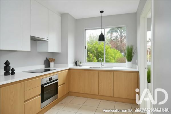 Appartement à vendre 4 pièces 86 m² Châtenay-Malabry