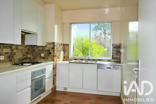 Appartement à vendre 4 pièces 86 m² Châtenay-Malabry
