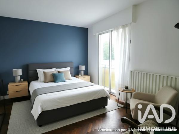 Appartement à vendre 4 pièces 86 m² Châtenay-Malabry
