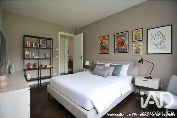 Appartement à vendre 4 pièces 86 m² Châtenay-Malabry