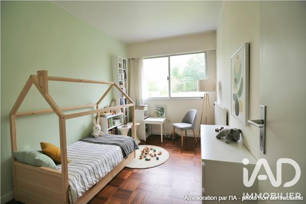 Appartement à vendre 4 pièces 86 m² Châtenay-Malabry