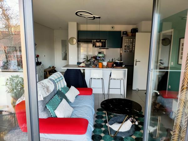 Proche Aucamville, Bel appartement T3 à Toulouse - Toulouse - Croix Benite (31200)