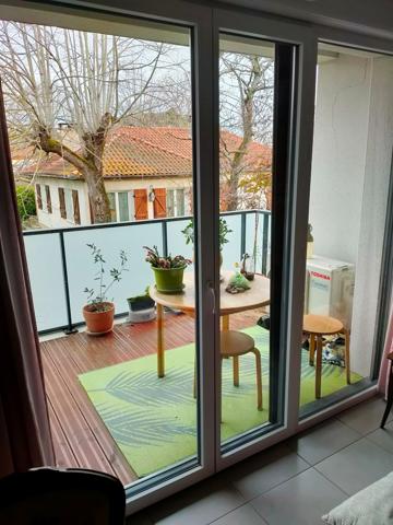 Proche Aucamville, Bel appartement T3 à Toulouse - Toulouse - Croix Benite (31200)
