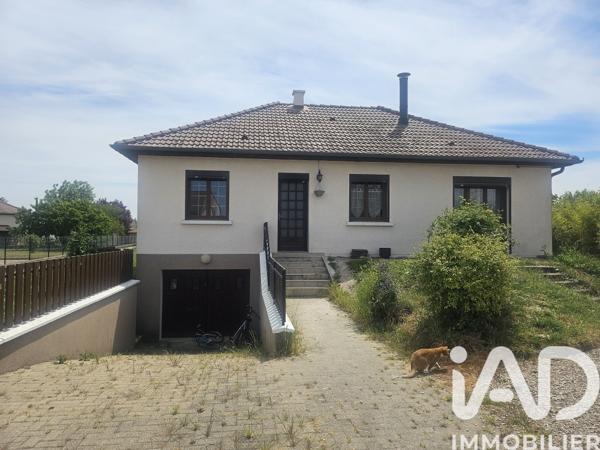 Maison à vendre 5 pièces 110 m² Maizières-la-Grande-Paroisse