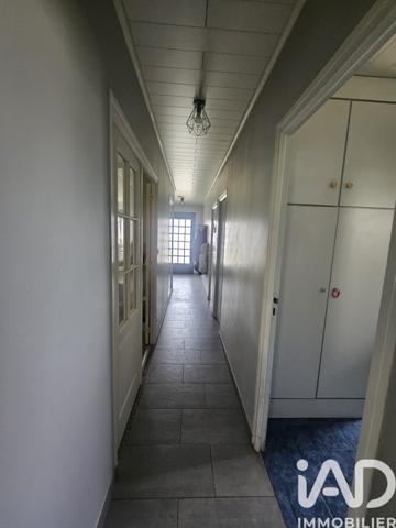 Maison à vendre 5 pièces 110 m² Maizières-la-Grande-Paroisse