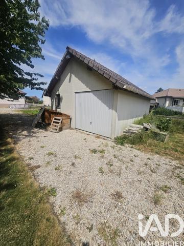 Maison à vendre 5 pièces 110 m² Maizières-la-Grande-Paroisse