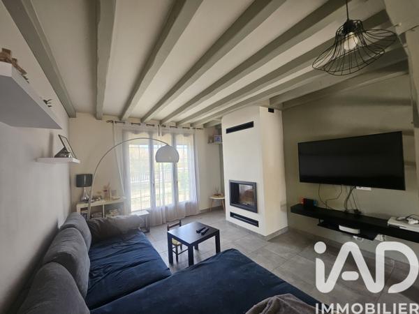 Maison à vendre 5 pièces 110 m² Maizières-la-Grande-Paroisse