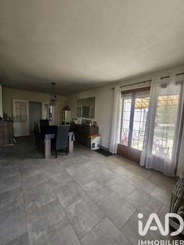 Maison à vendre 5 pièces 110 m² Maizières-la-Grande-Paroisse