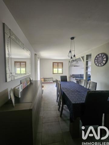 Maison à vendre 5 pièces 110 m² Maizières-la-Grande-Paroisse