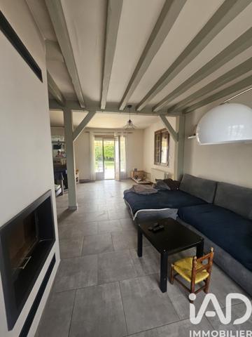 Maison à vendre 5 pièces 110 m² Maizières-la-Grande-Paroisse