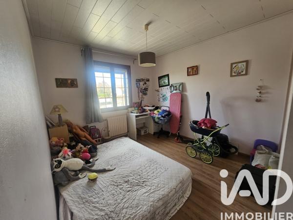 Maison à vendre 5 pièces 110 m² Maizières-la-Grande-Paroisse