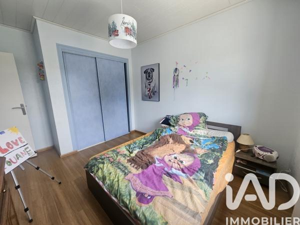 Maison à vendre 5 pièces 110 m² Maizières-la-Grande-Paroisse