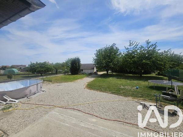 Maison à vendre 5 pièces 110 m² Maizières-la-Grande-Paroisse