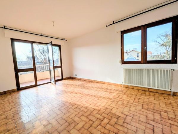 Vente / Appartement T3