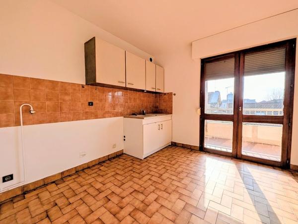Vente / Appartement T3