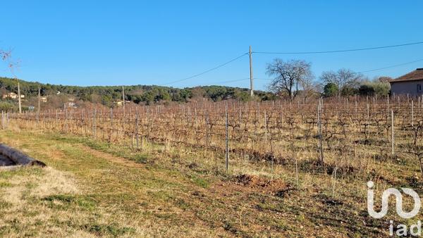 Maison 11 pièces de 333 m² à Cotignac (83570)
