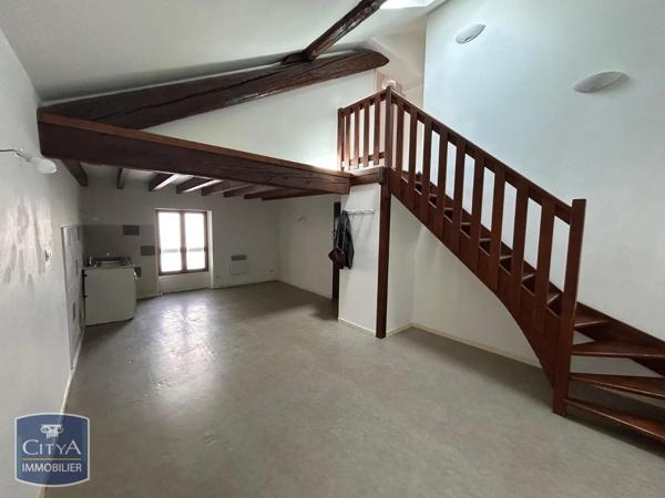 Appartement à louer 3 pièces 40.61m² Grenoble (38100)