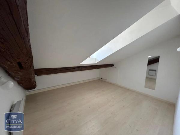 Appartement à louer 3 pièces 40.61m² Grenoble (38100)
