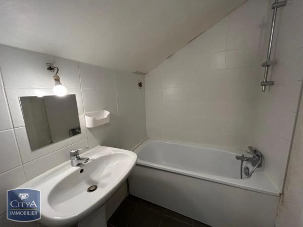 Appartement à louer 3 pièces 40.61m² Grenoble (38100)