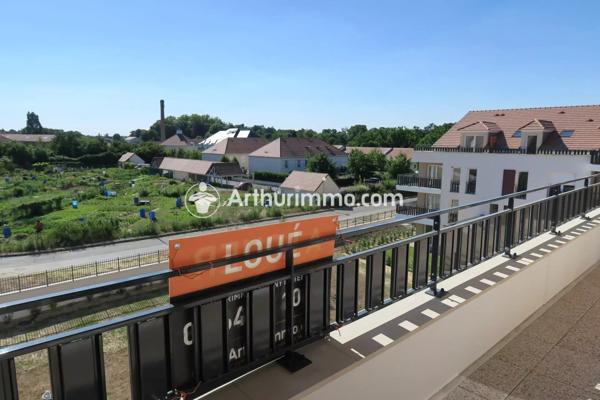 Vente Appartement 3 pièces 60 m2 à Tigery