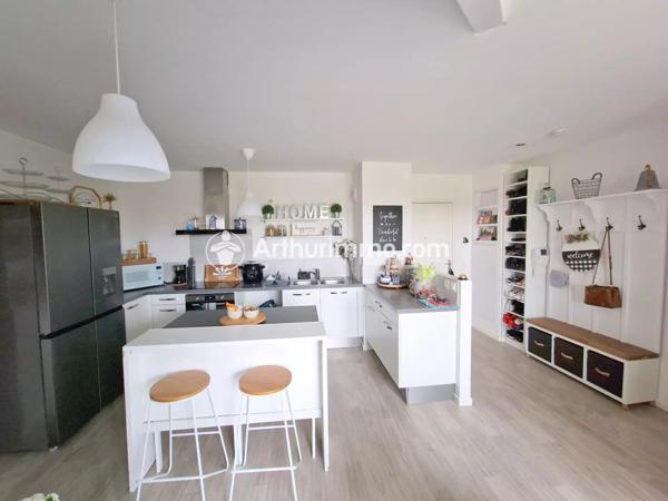 Vente Appartement 3 pièces 60 m2 à Tigery