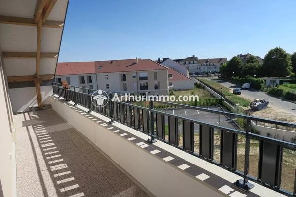 Vente Appartement 3 pièces 60 m2 à Tigery