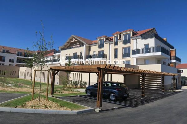 Vente Appartement 3 pièces 60 m2 à Tigery