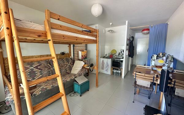 Appartement à vendre    1 pièce • 22,48 m2 Calvisson
